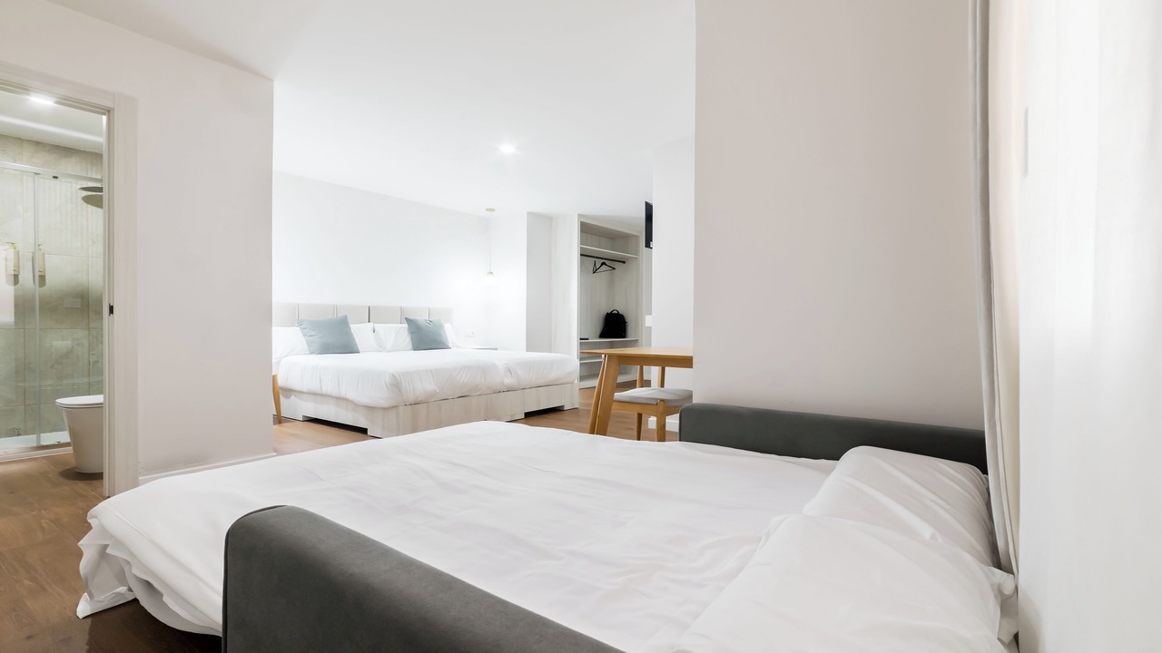 Photo of Bedroom in Camino de Ronda