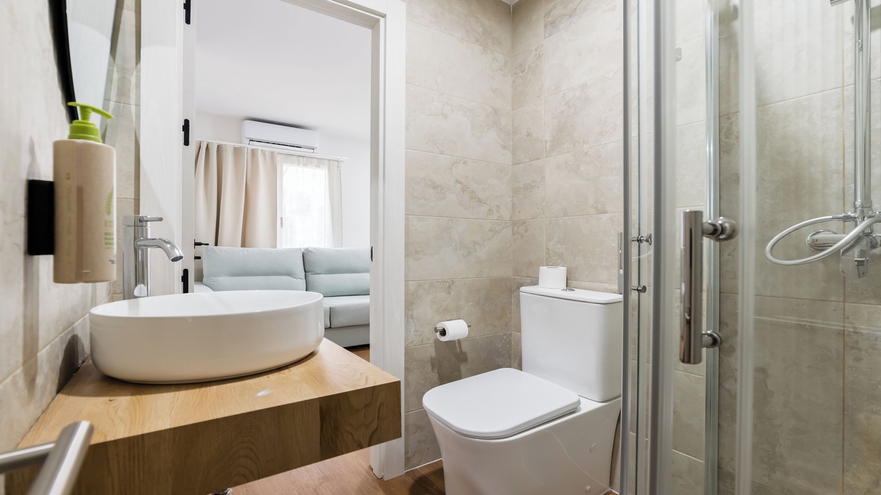 Photo of Bathroom in Camino de Ronda