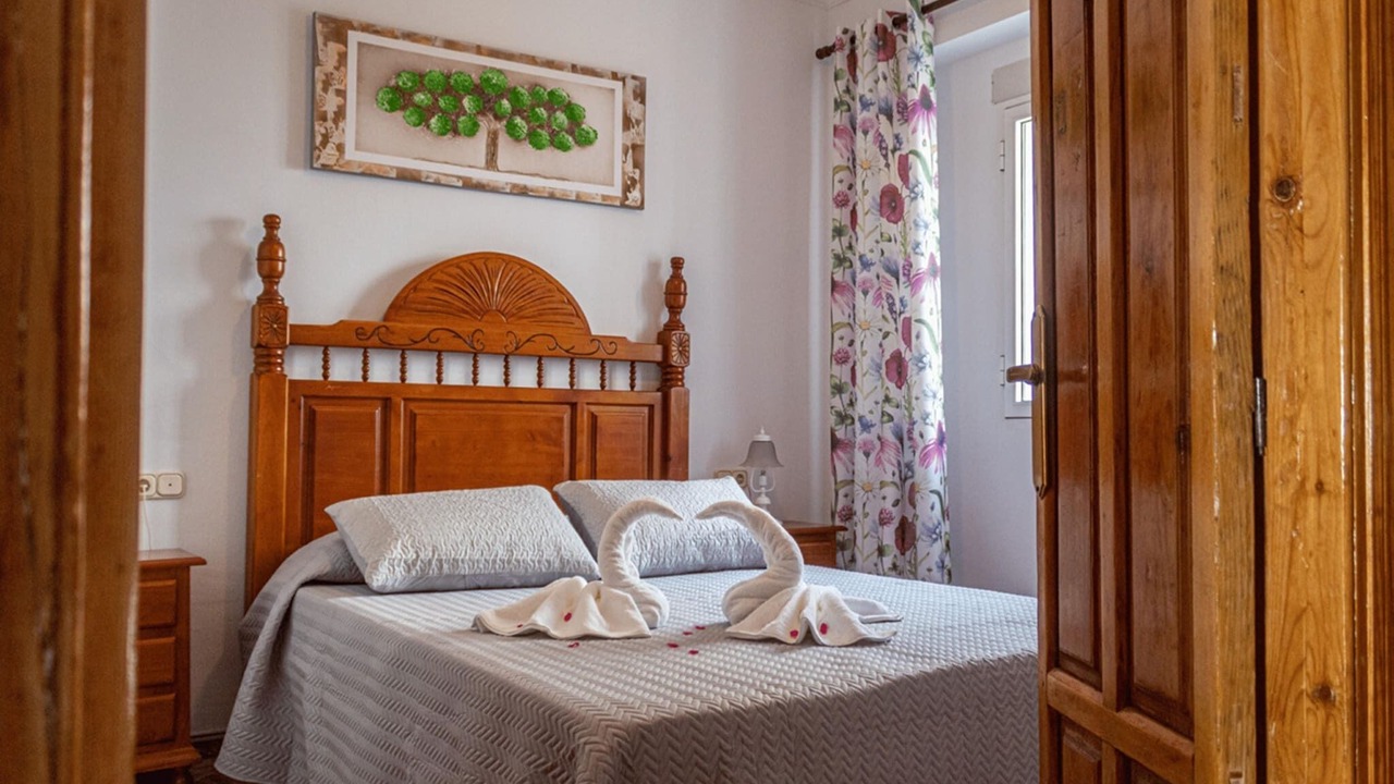 Photo of Bedroom in Cuevas Bajas