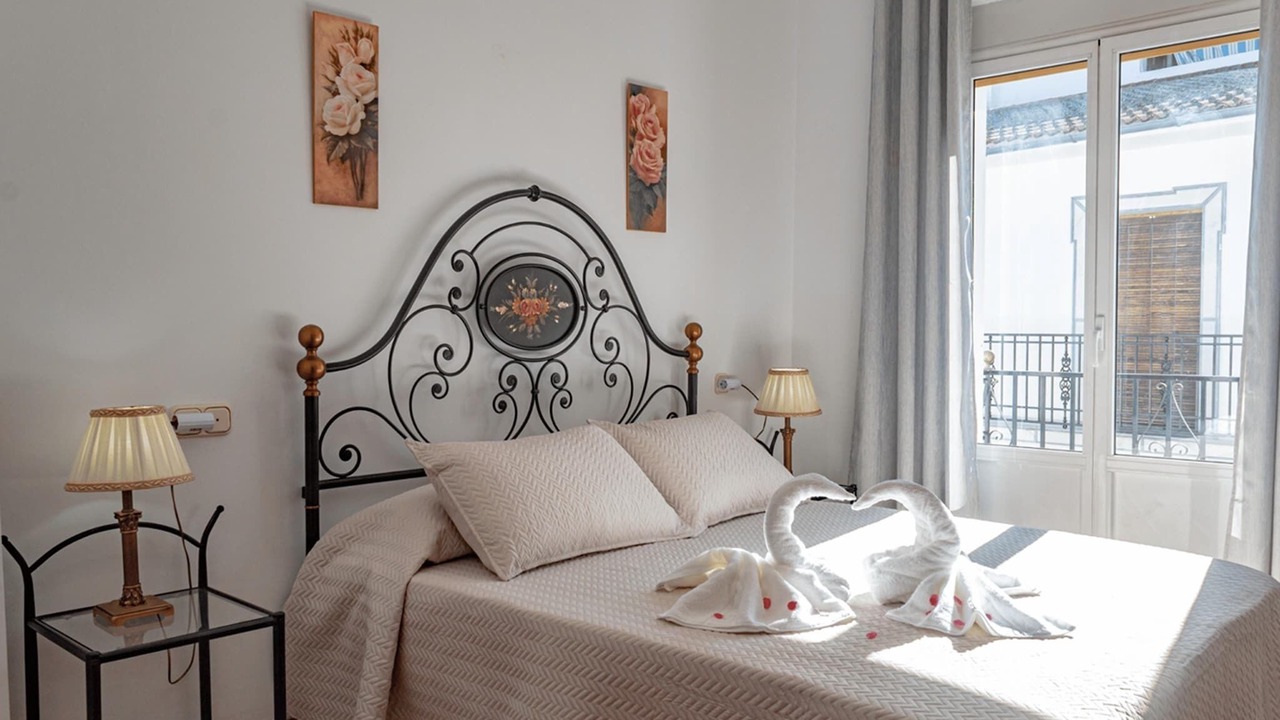 Photo of Bedroom in Cuevas Bajas