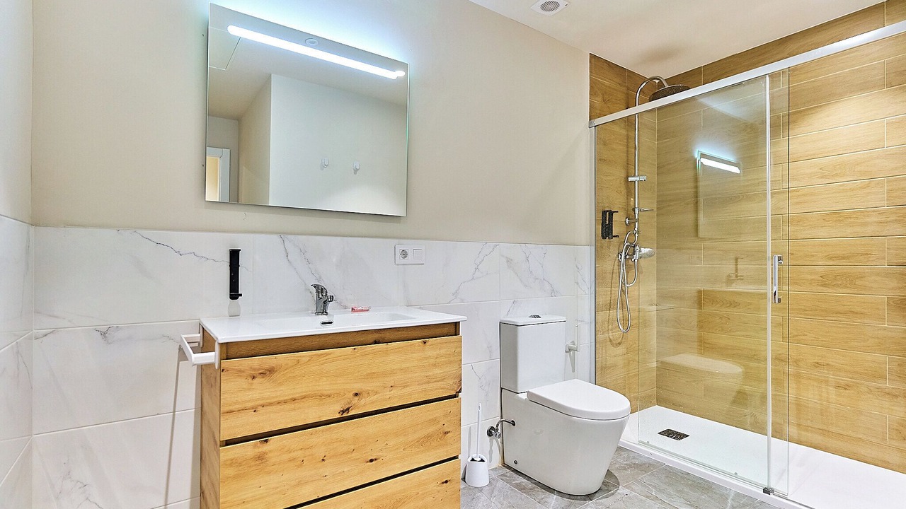 Photo of Bathroom in Leon
