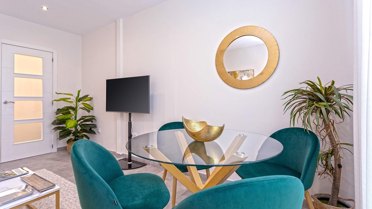 Photo of Livingroom in San Andres-San Pablo