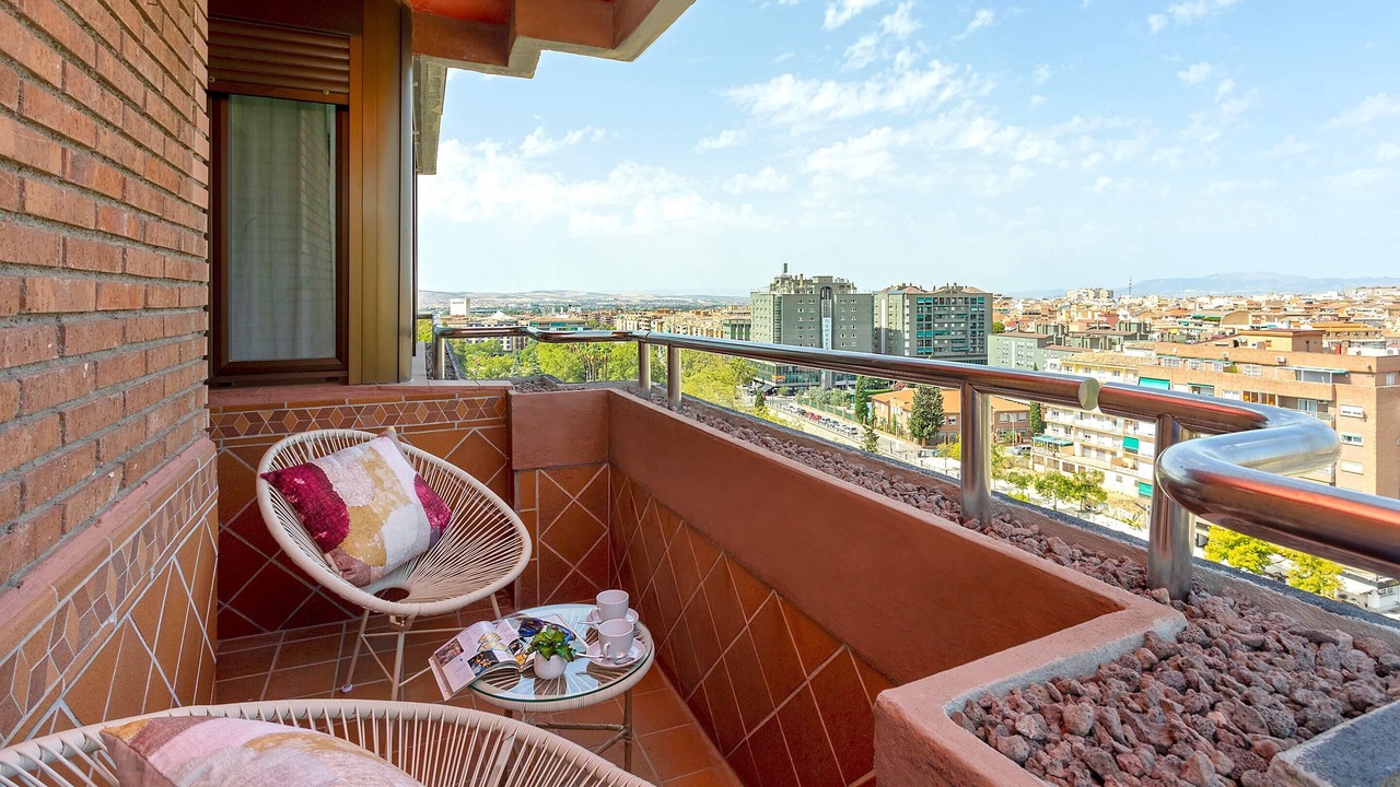 Photo of Patio Balcony in Cervantes