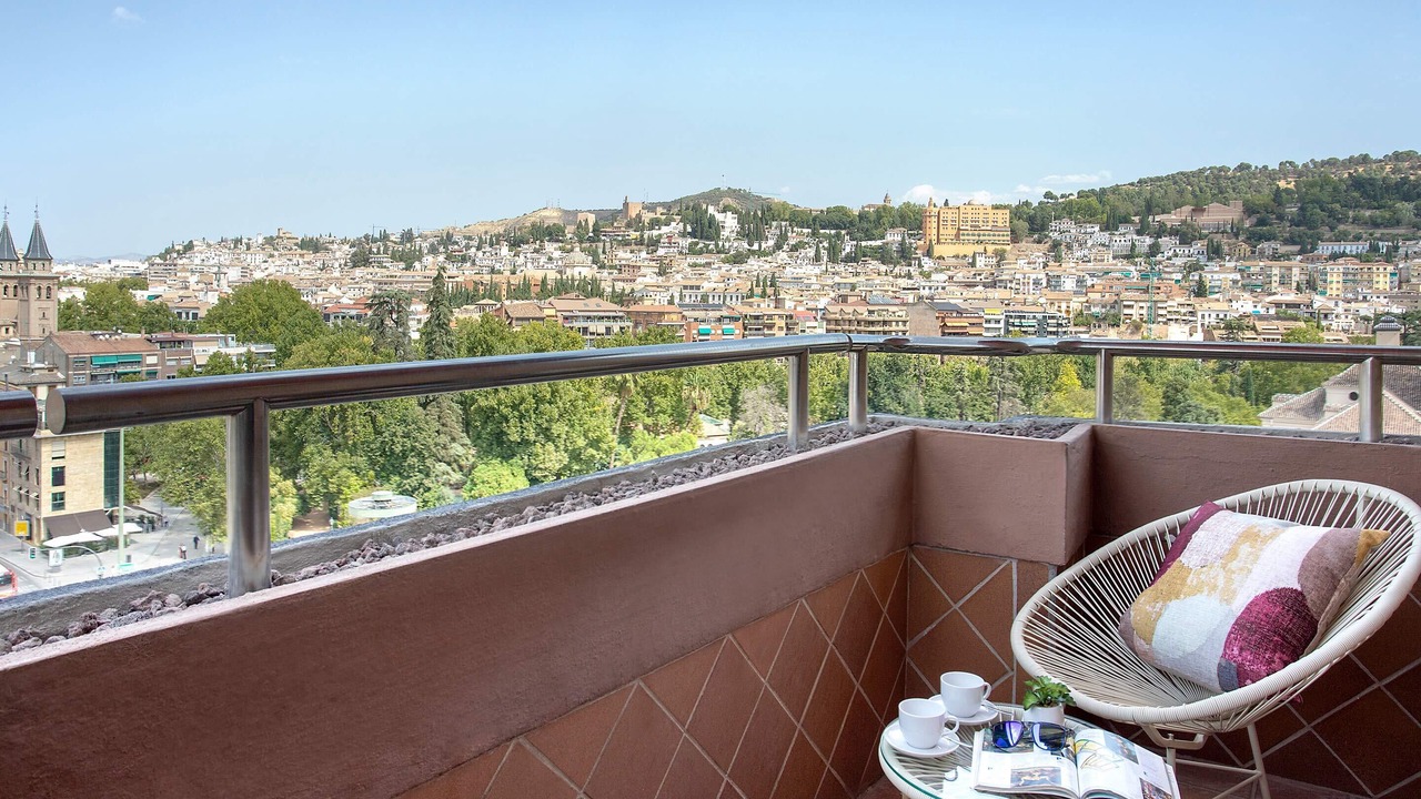 Photo of Patio Balcony in Cervantes