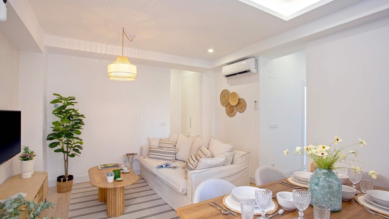 Photo of Livingroom in Ensanche Centro