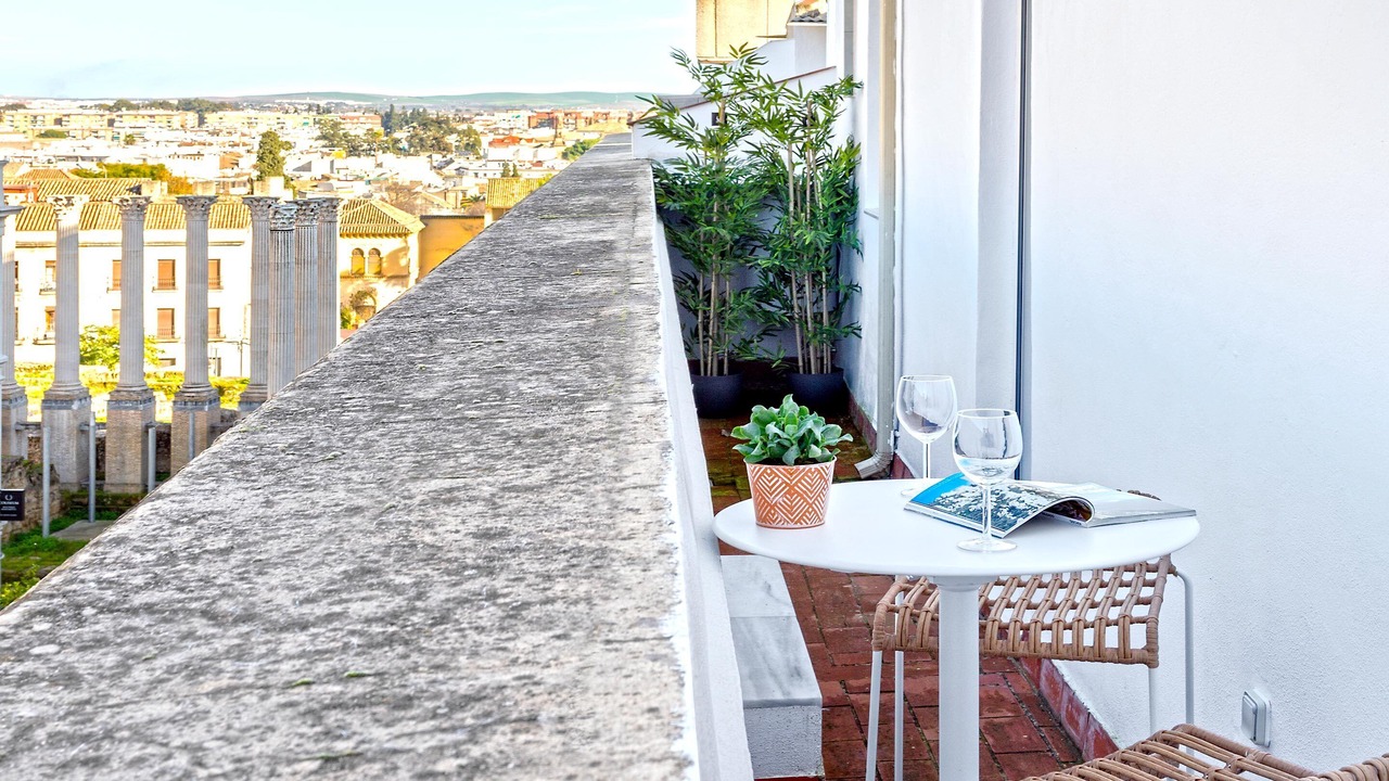 Photo of Patio Balcony in Distrito Centro