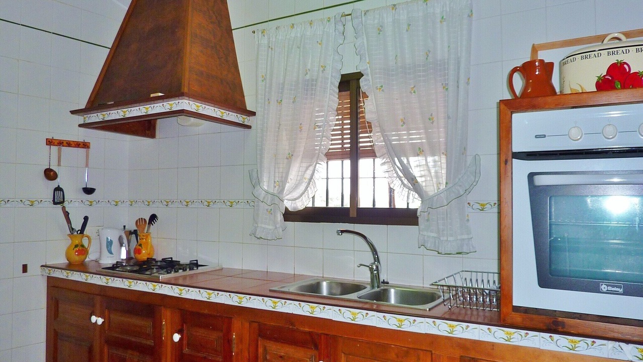 Photo of Kitchen in Antequera