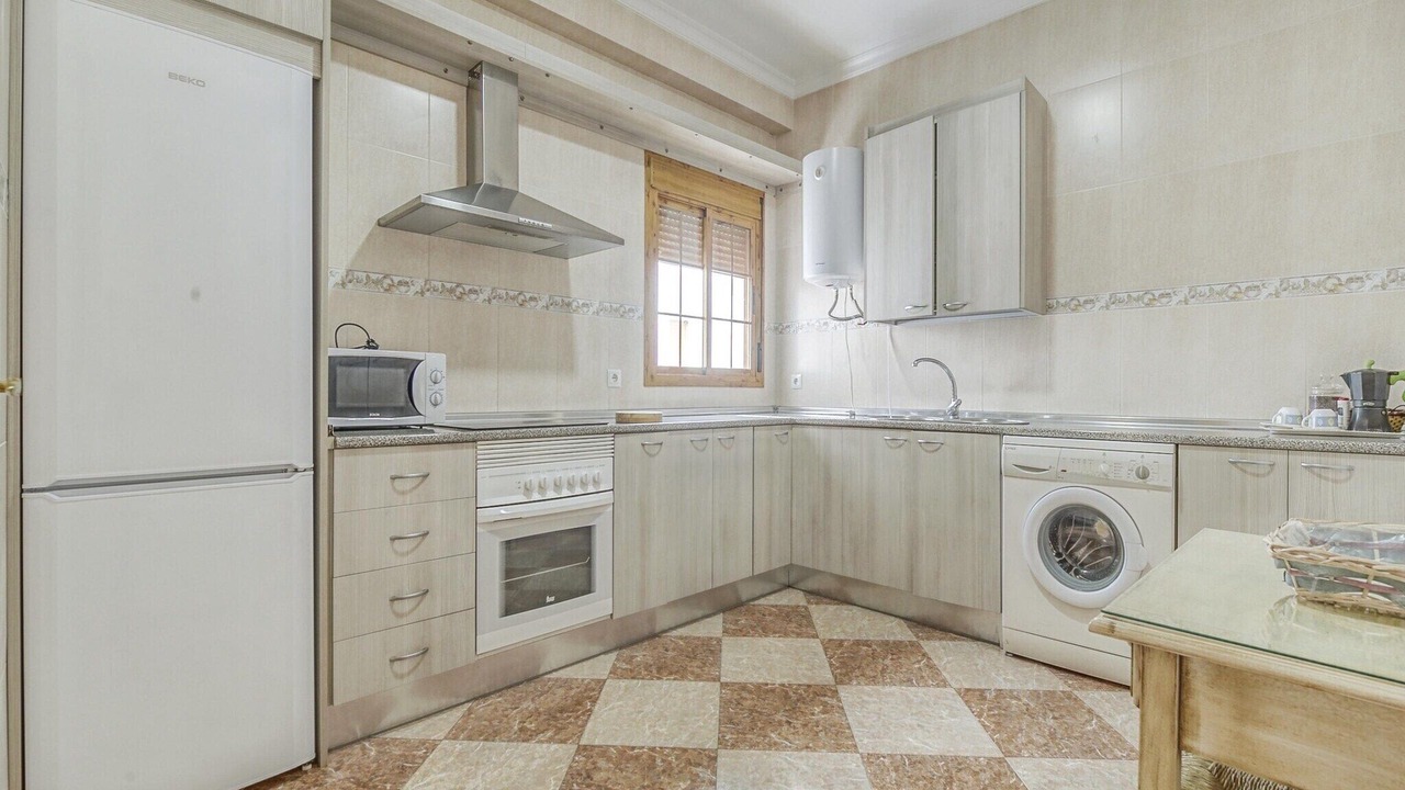 Photo of Kitchen in Villanueva de San Juan