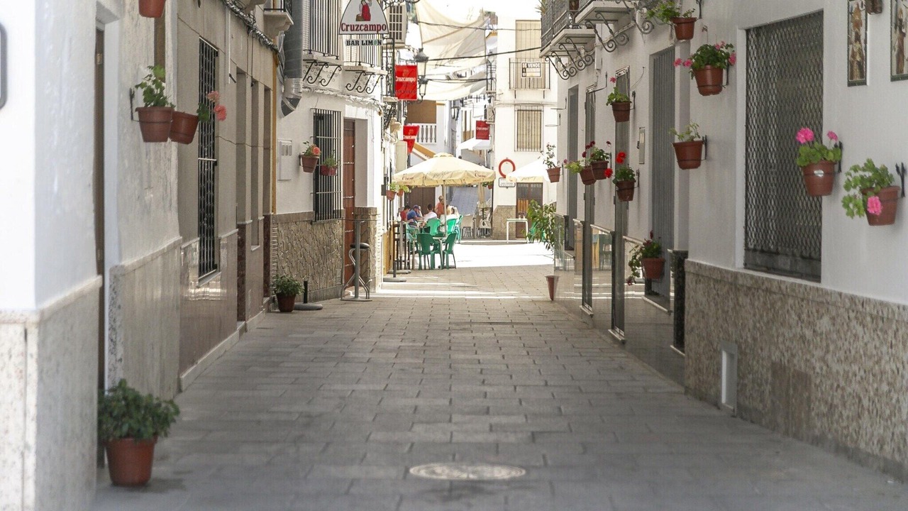 Photo of Patio Balcony in Villanueva de San Juan