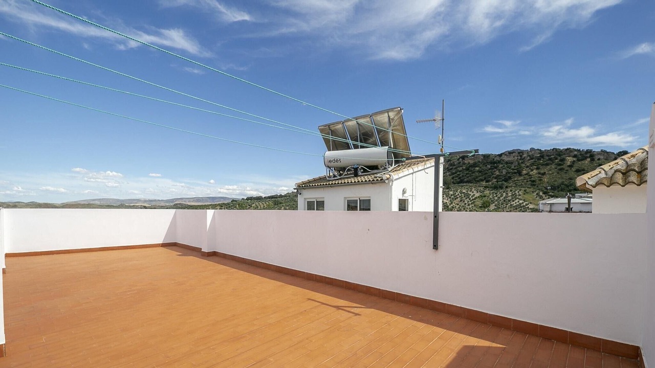 Photo of Patio Balcony in Villanueva de San Juan