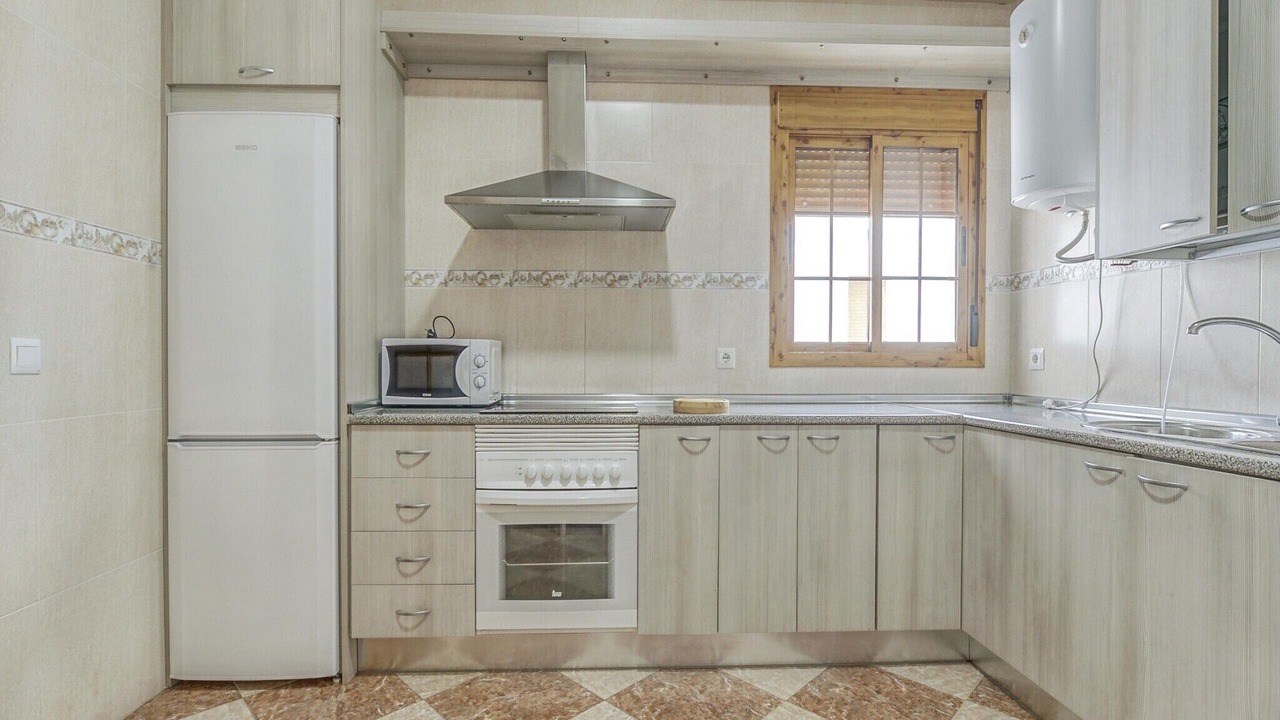 Photo of Kitchen in Villanueva de San Juan