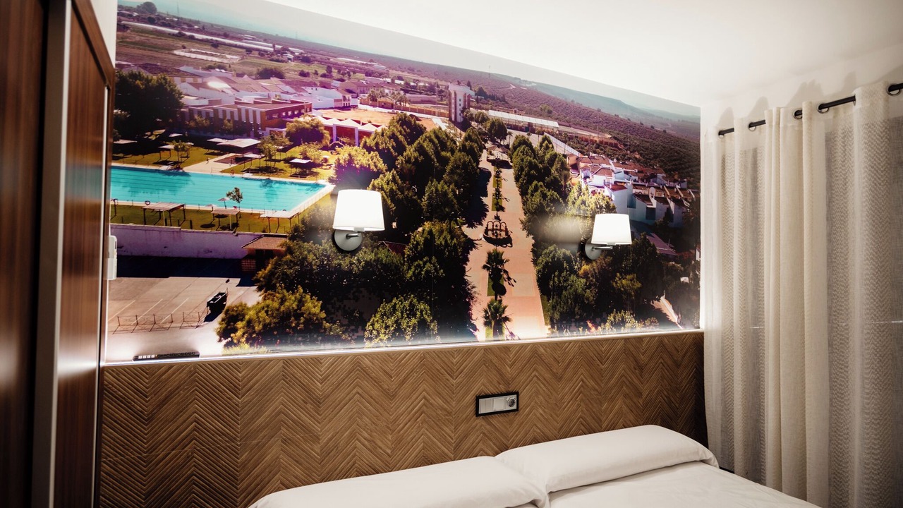 Photo of Bedroom in Marmolejo