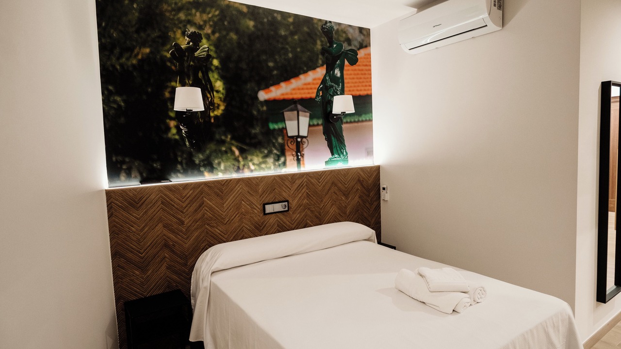 Photo of Bedroom in Marmolejo