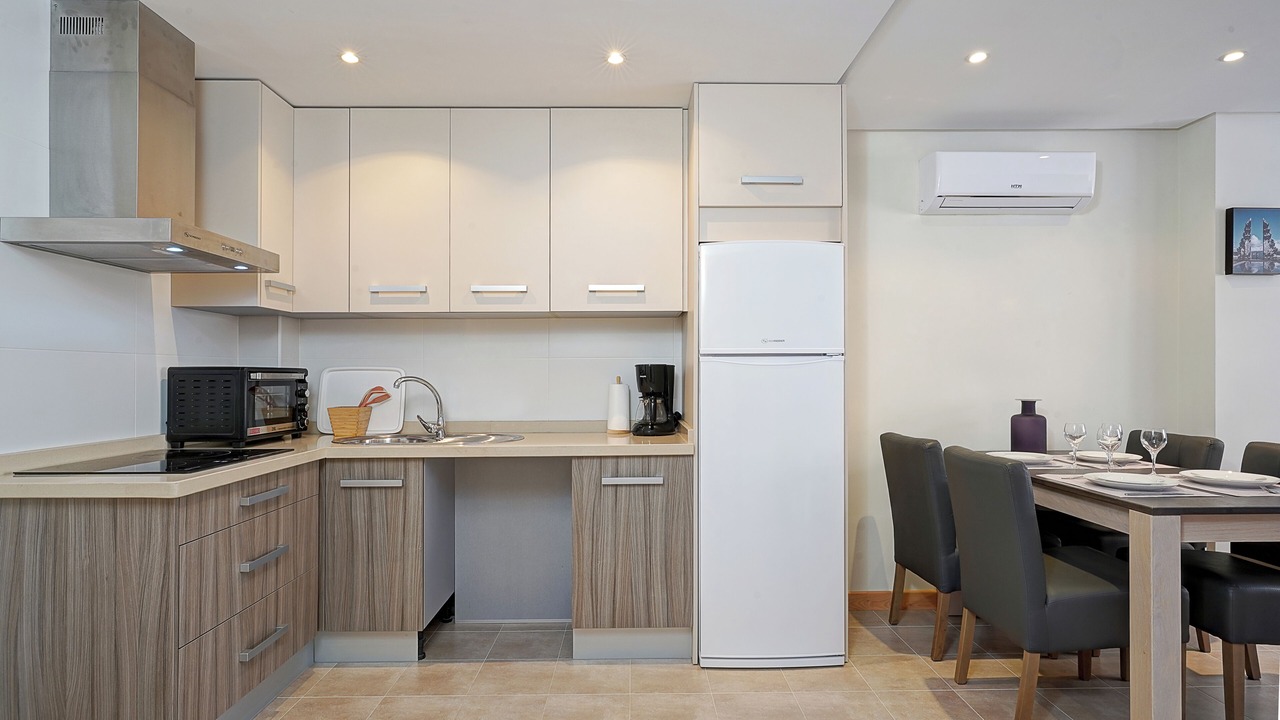 Photo of Kitchen in Orgiva