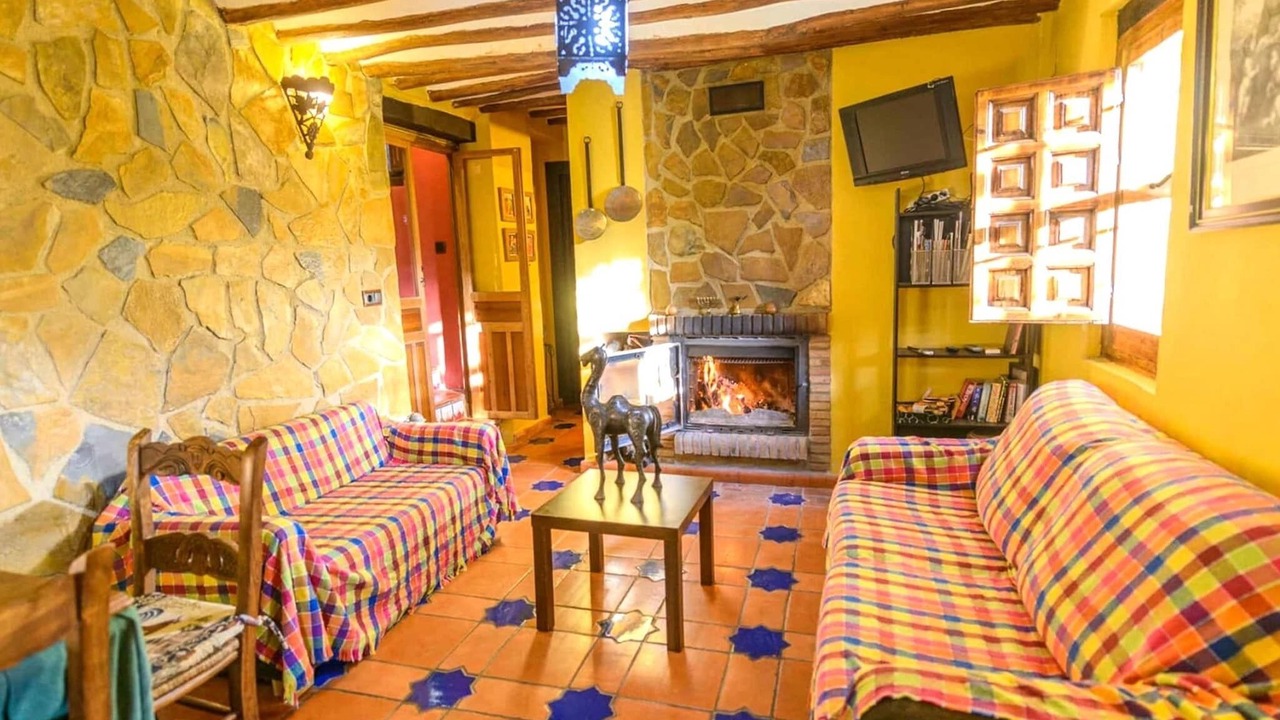Photo of Livingroom in Algarinejo