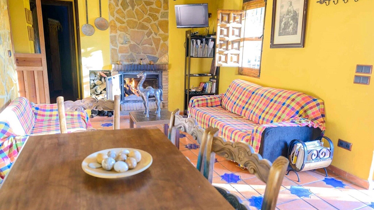 Photo of Livingroom in Algarinejo