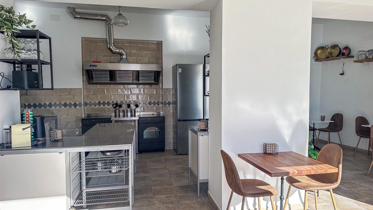 Photo of Kitchen in Competa