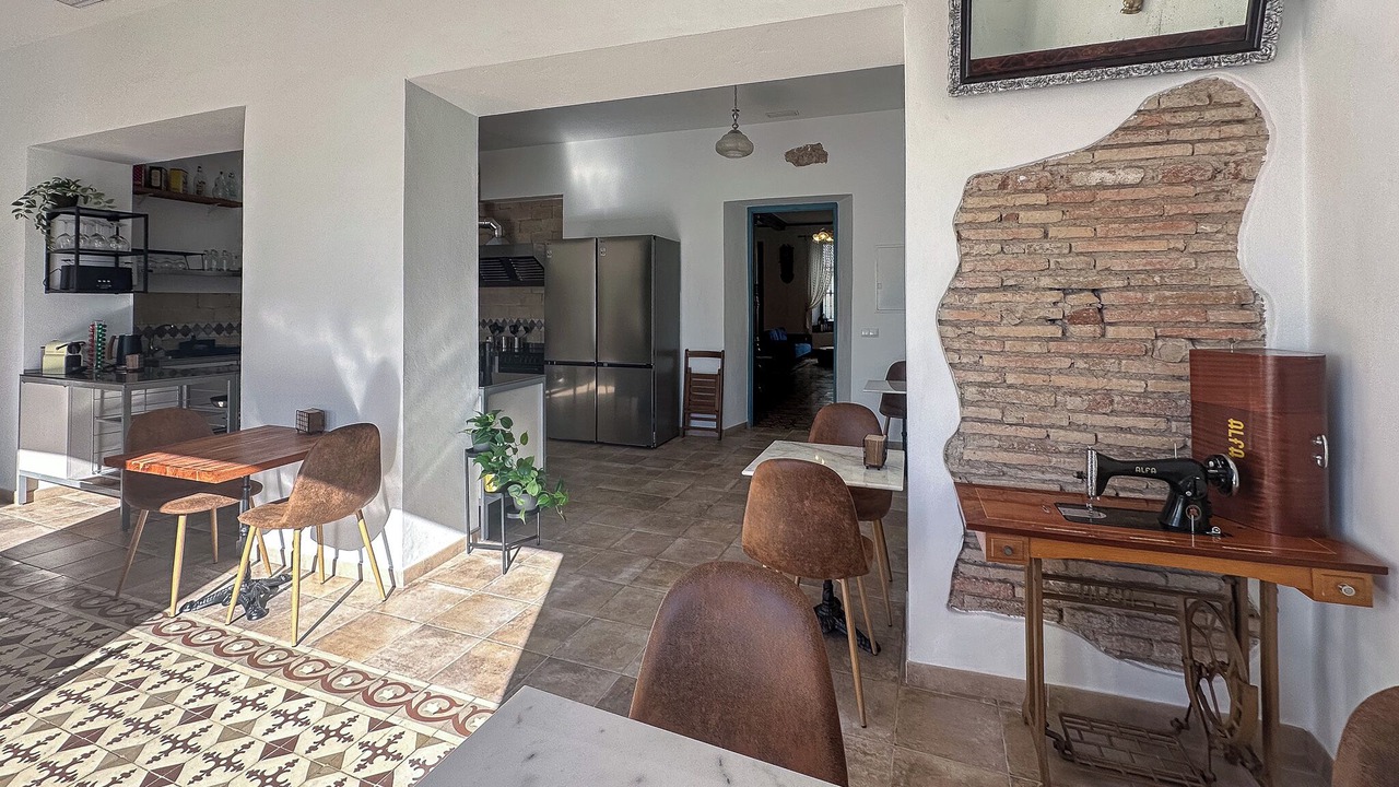 Photo of Livingroom in Competa