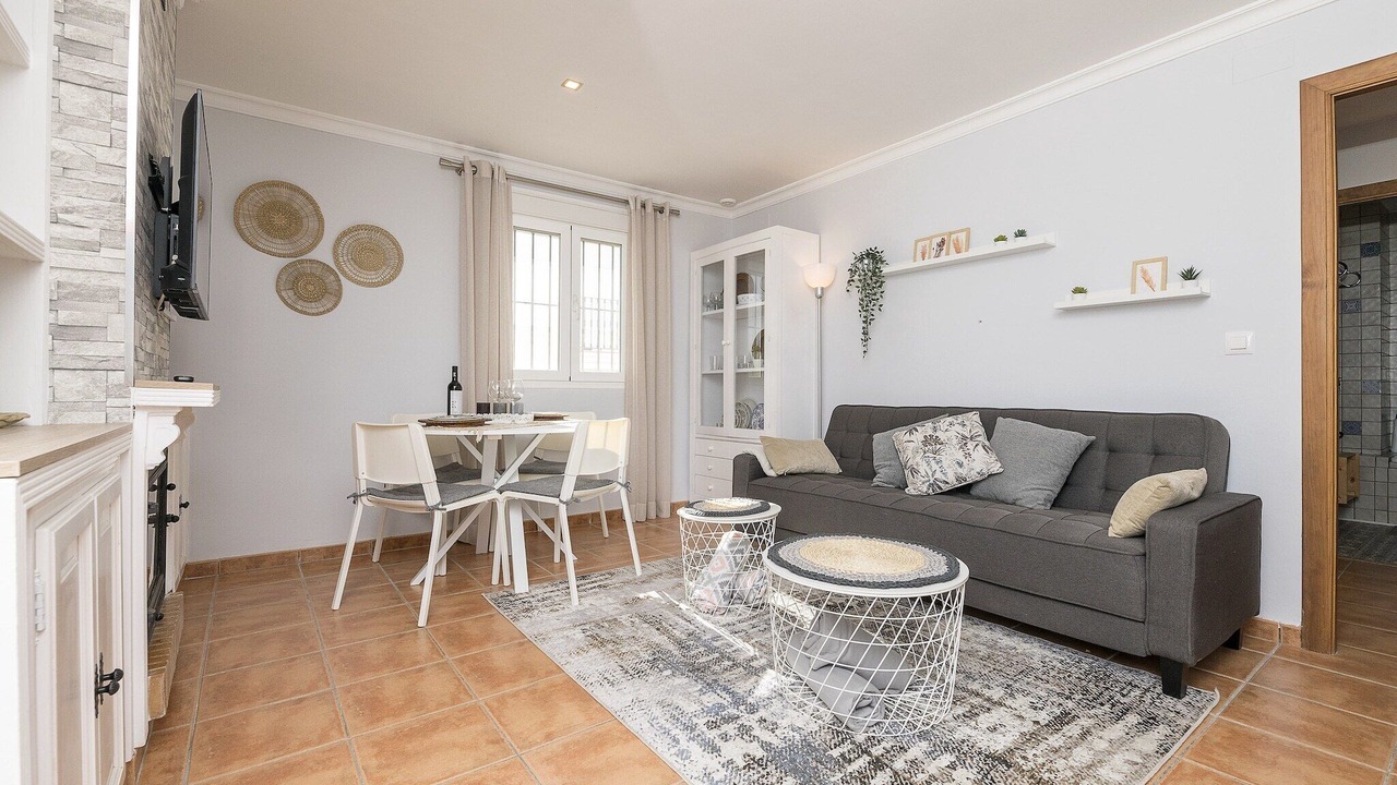 Photo of Livingroom in Benamahoma