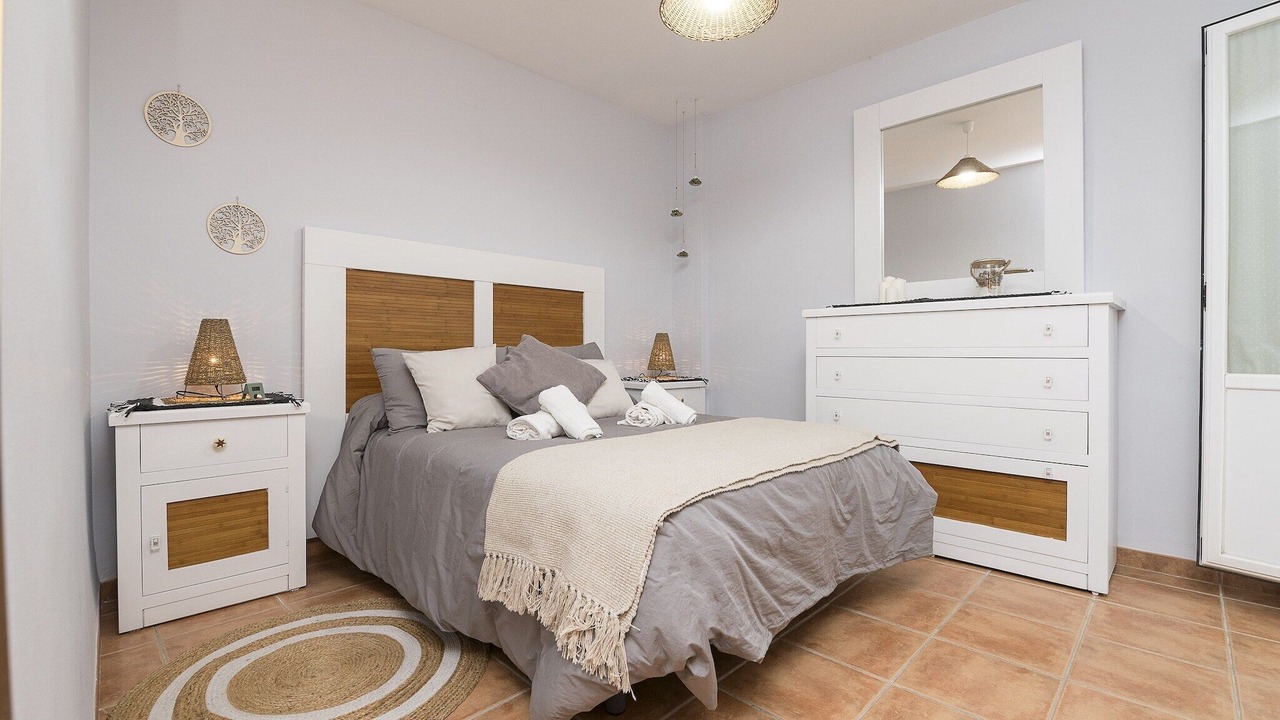 Photo of Bedroom in Benamahoma