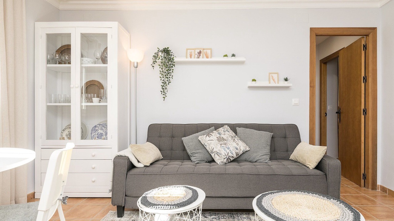 Photo of Livingroom in Benamahoma