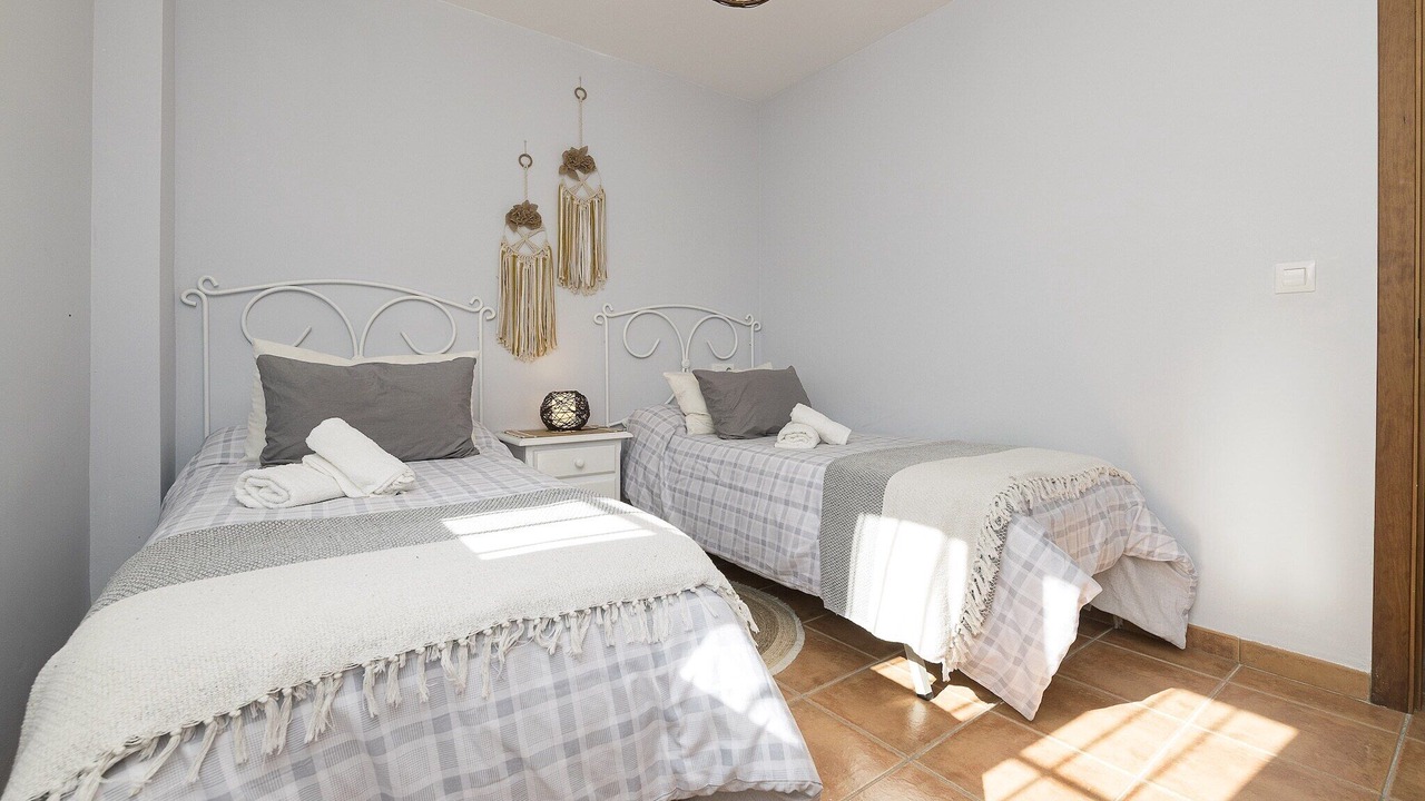 Photo of Bedroom in Benamahoma