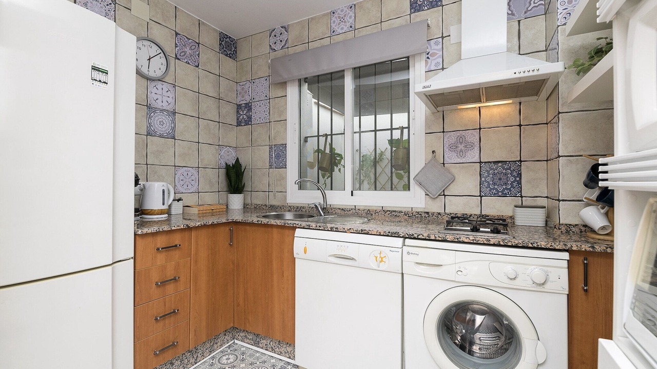 Photo of Kitchen in Benamahoma