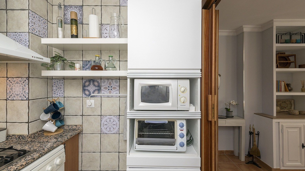 Photo of Kitchen in Benamahoma