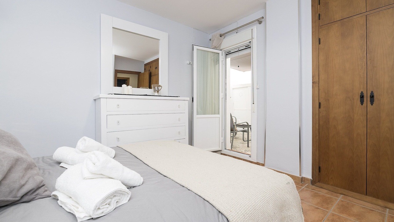 Photo of Bedroom in Benamahoma