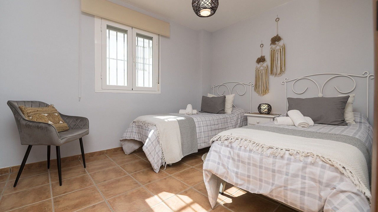 Photo of Bedroom in Benamahoma