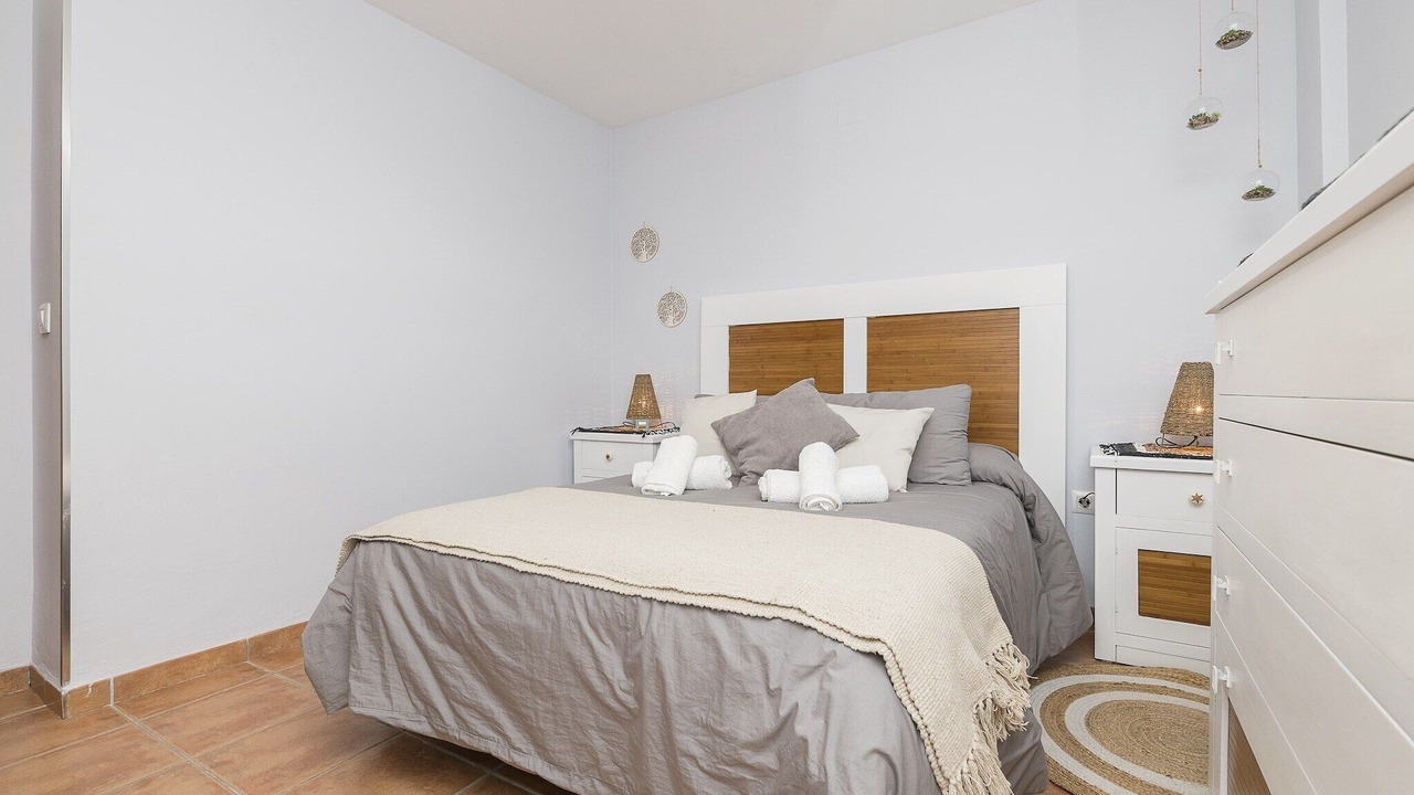 Photo of Bedroom in Benamahoma