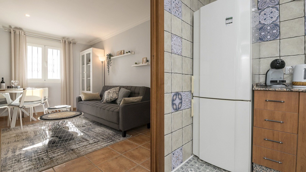 Photo of Livingroom in Benamahoma