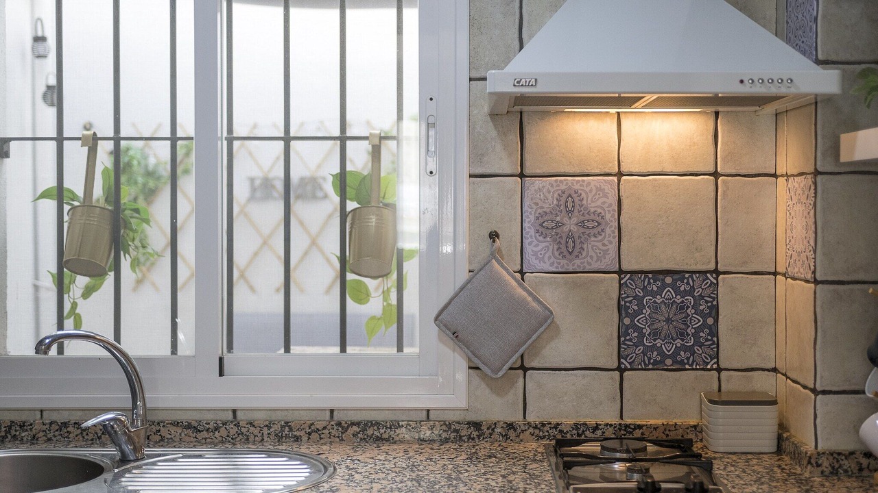 Photo of Kitchen in Benamahoma