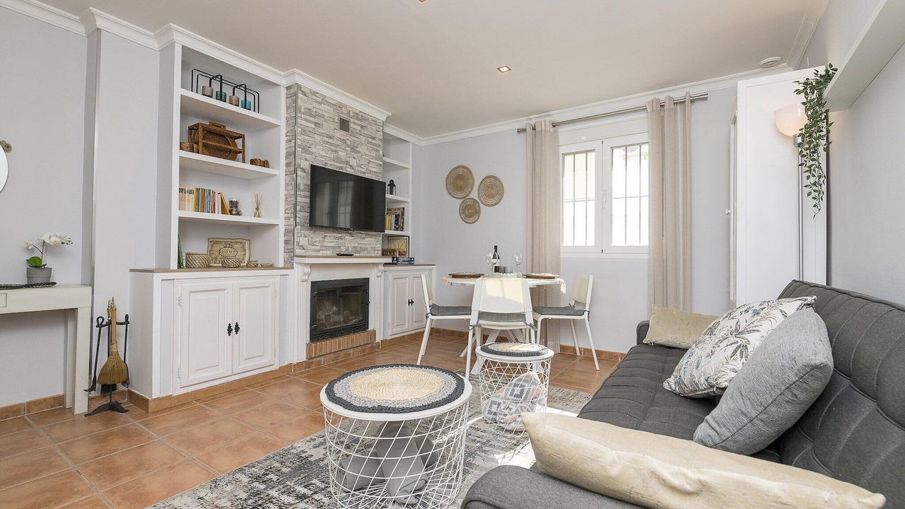Photo of Livingroom in Benamahoma