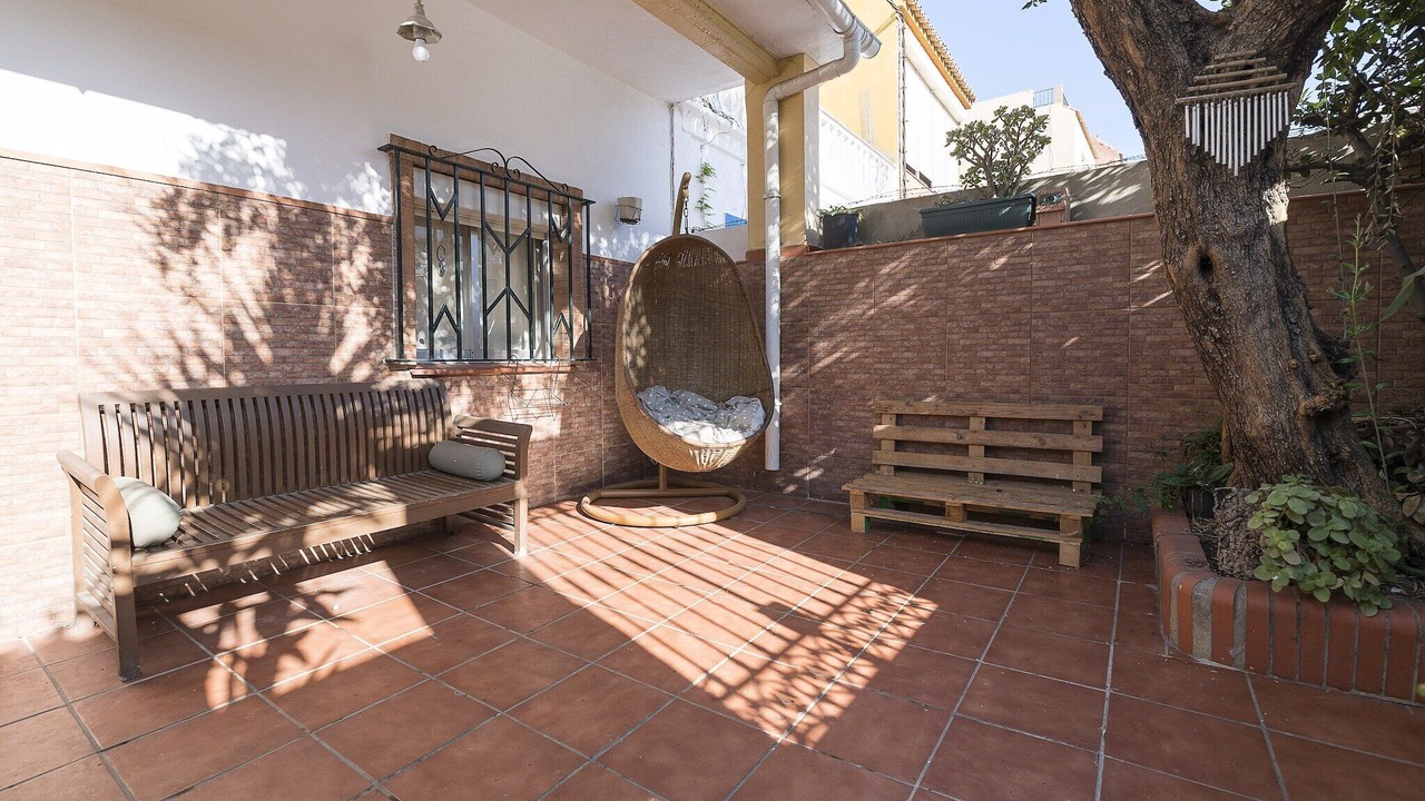 Photo of Patio Balcony in Algeciras