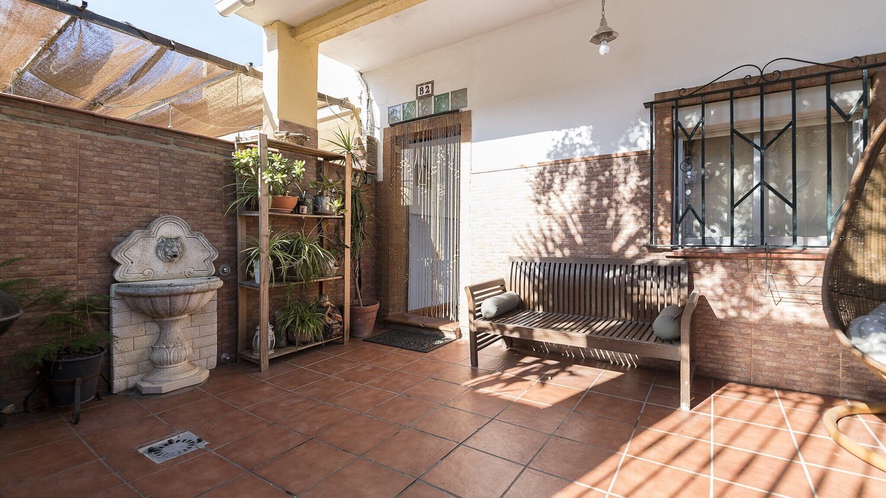 Photo of Patio Balcony in Algeciras