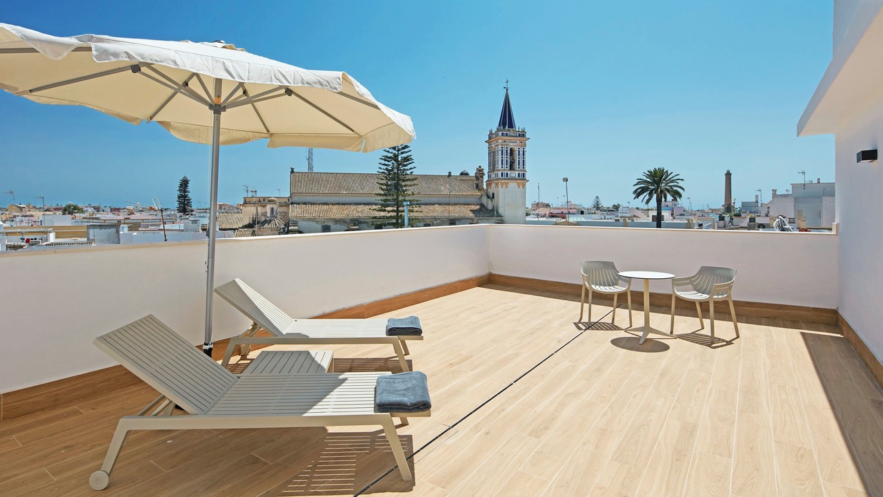 Photo of Bedroom in Chipiona