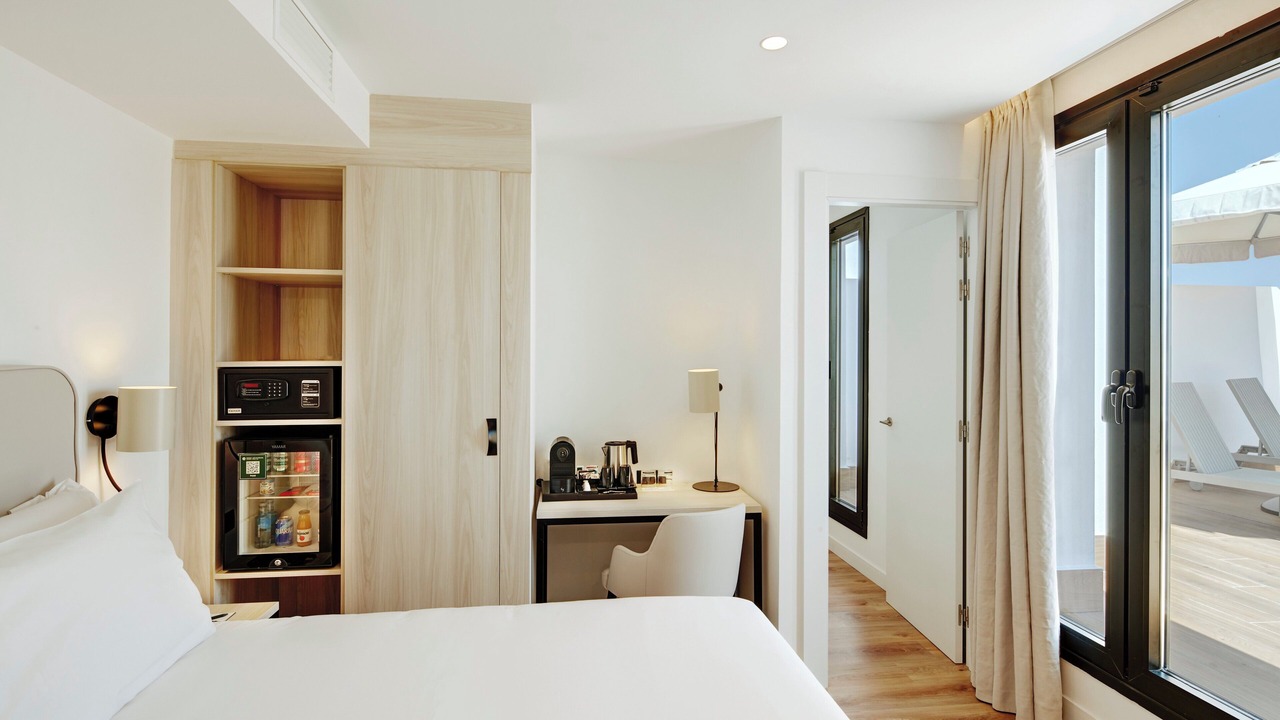 Photo of Bedroom in Chipiona