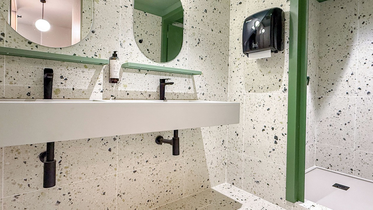 Photo of Bathroom in Malaga Historic Centre
