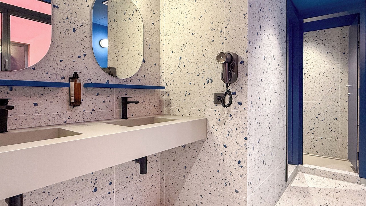 Photo of Bathroom in Malaga Historic Centre
