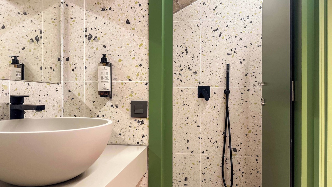 Photo of Bathroom in Malaga Historic Centre