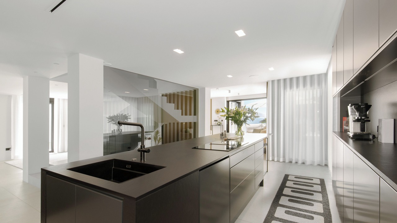 Photo of Kitchen in Urbanizacion Puerto de Estepona