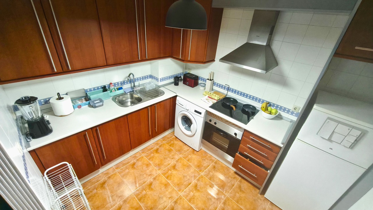 Photo of Kitchen in Huerta del Rey Vallellano