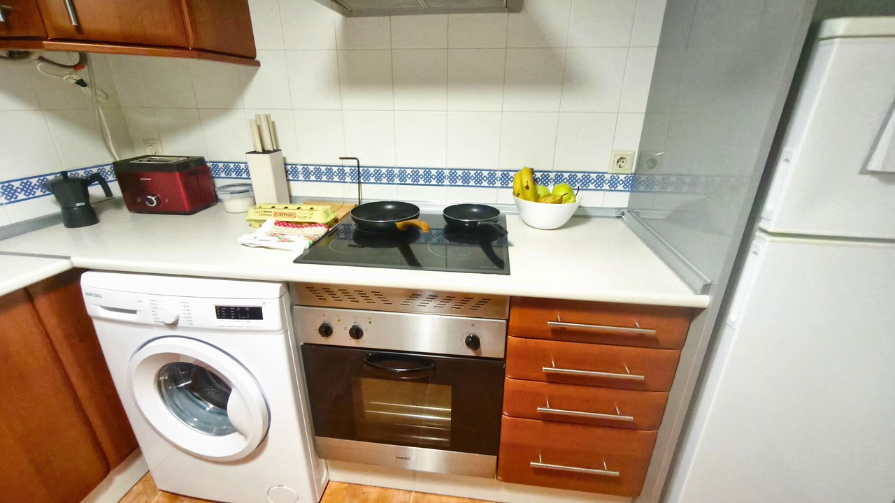 Photo of Kitchen in Huerta del Rey Vallellano