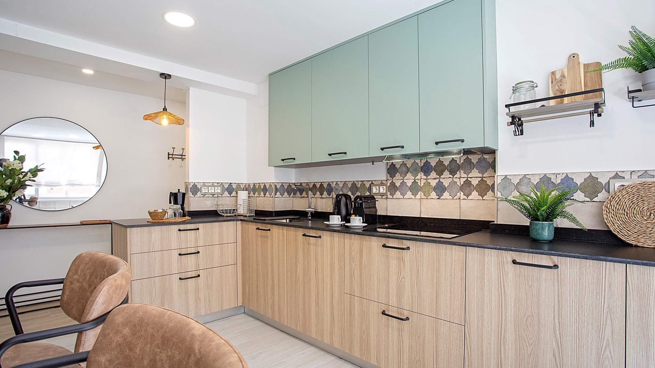 Photo of Kitchen in La Victoria