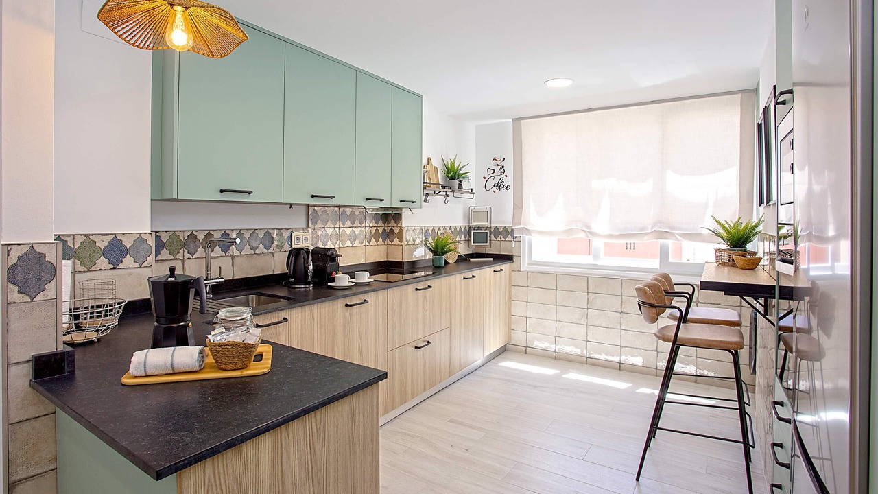 Photo of Kitchen in La Victoria