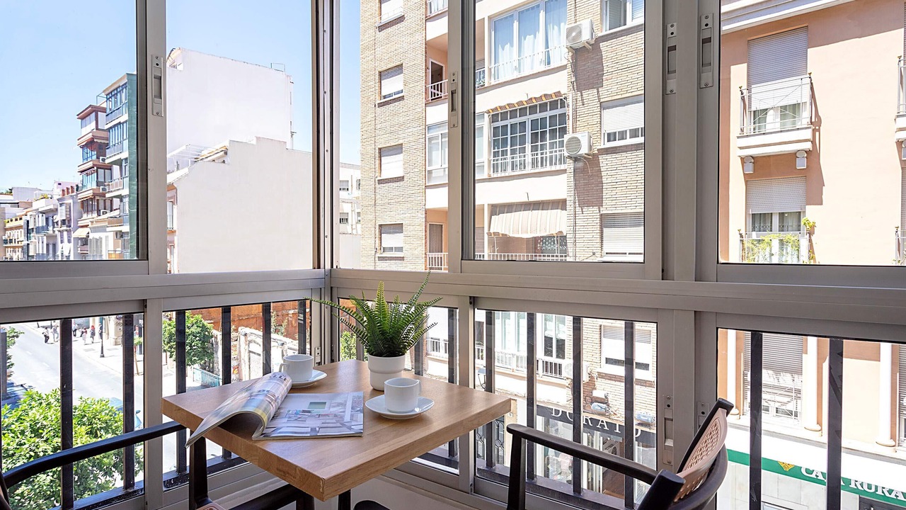 Photo of Patio Balcony in La Victoria