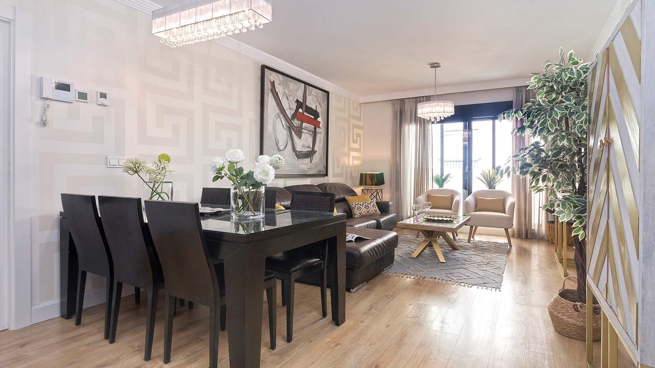 Photo of Livingroom in Camino de Ronda