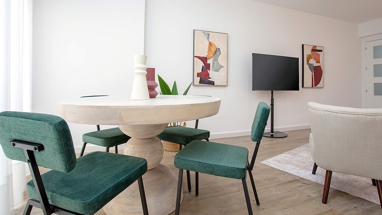 Photo of Livingroom in Distrito Centro
