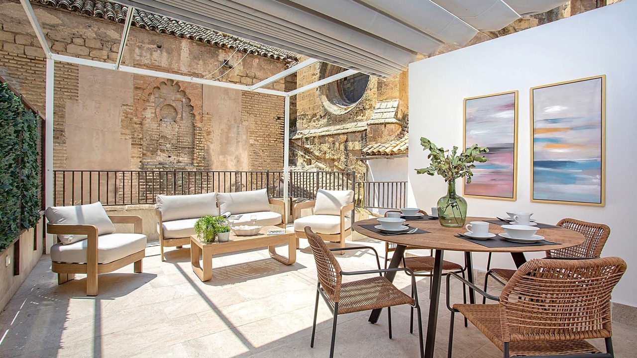 Photo of Patio Balcony in Distrito Centro